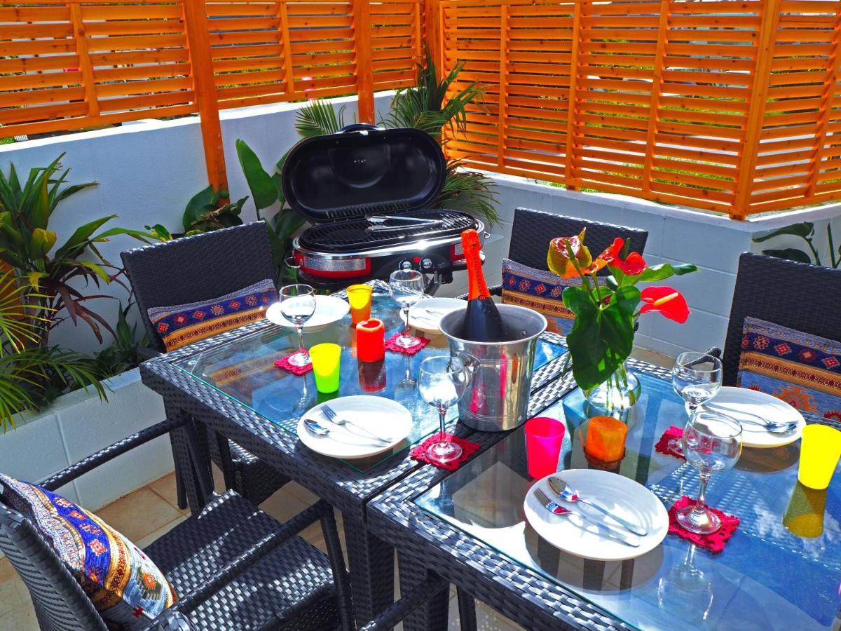 Vila Terrace Garden Okinawa Onna Exteriér fotografie
