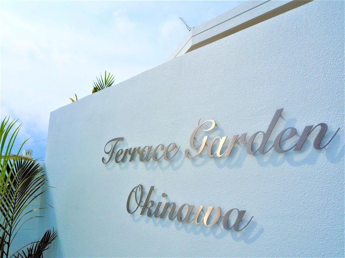Vila Terrace Garden Okinawa Onna Exteriér fotografie
