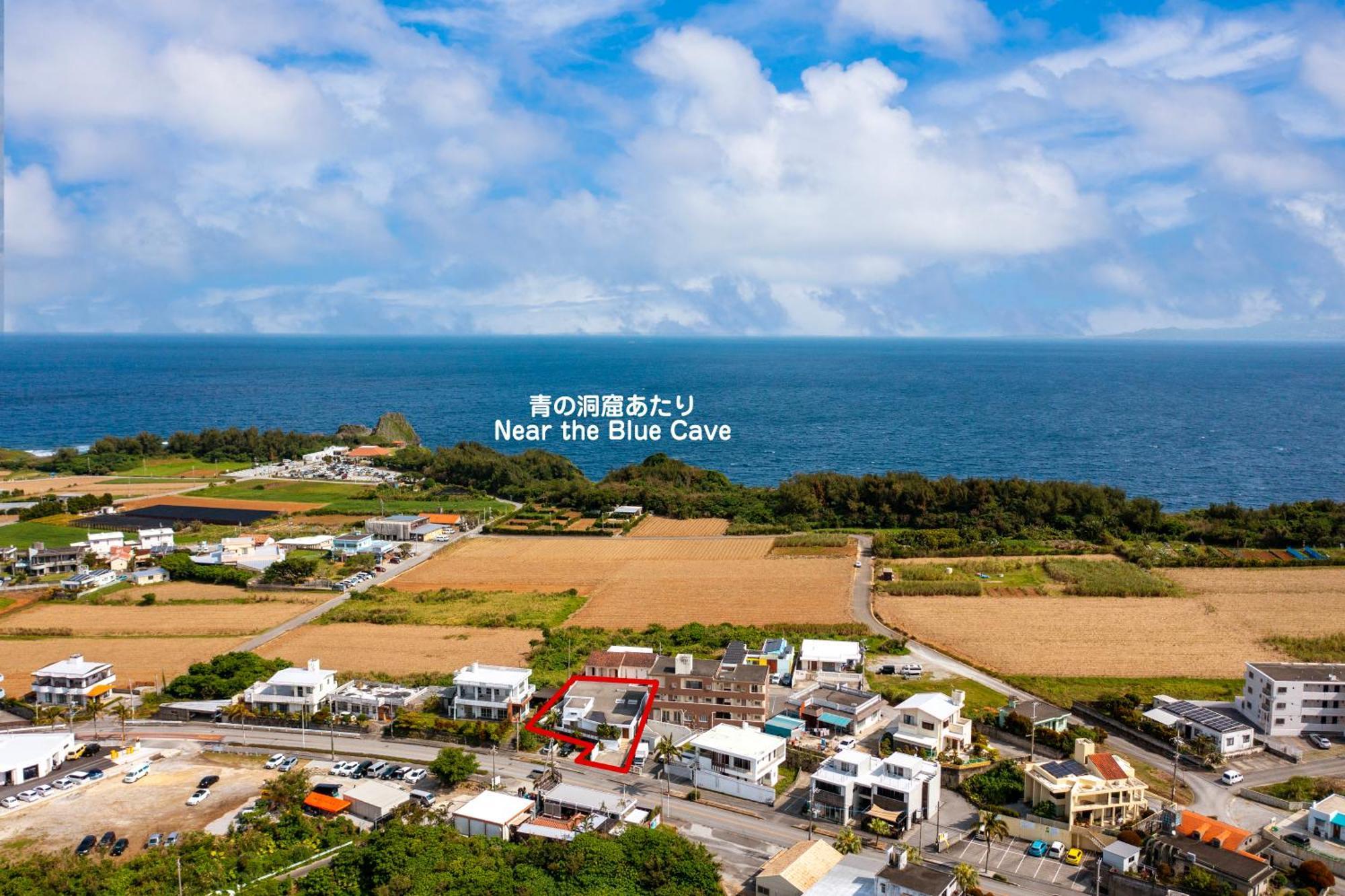 Vila Terrace Garden Okinawa Onna Exteriér fotografie