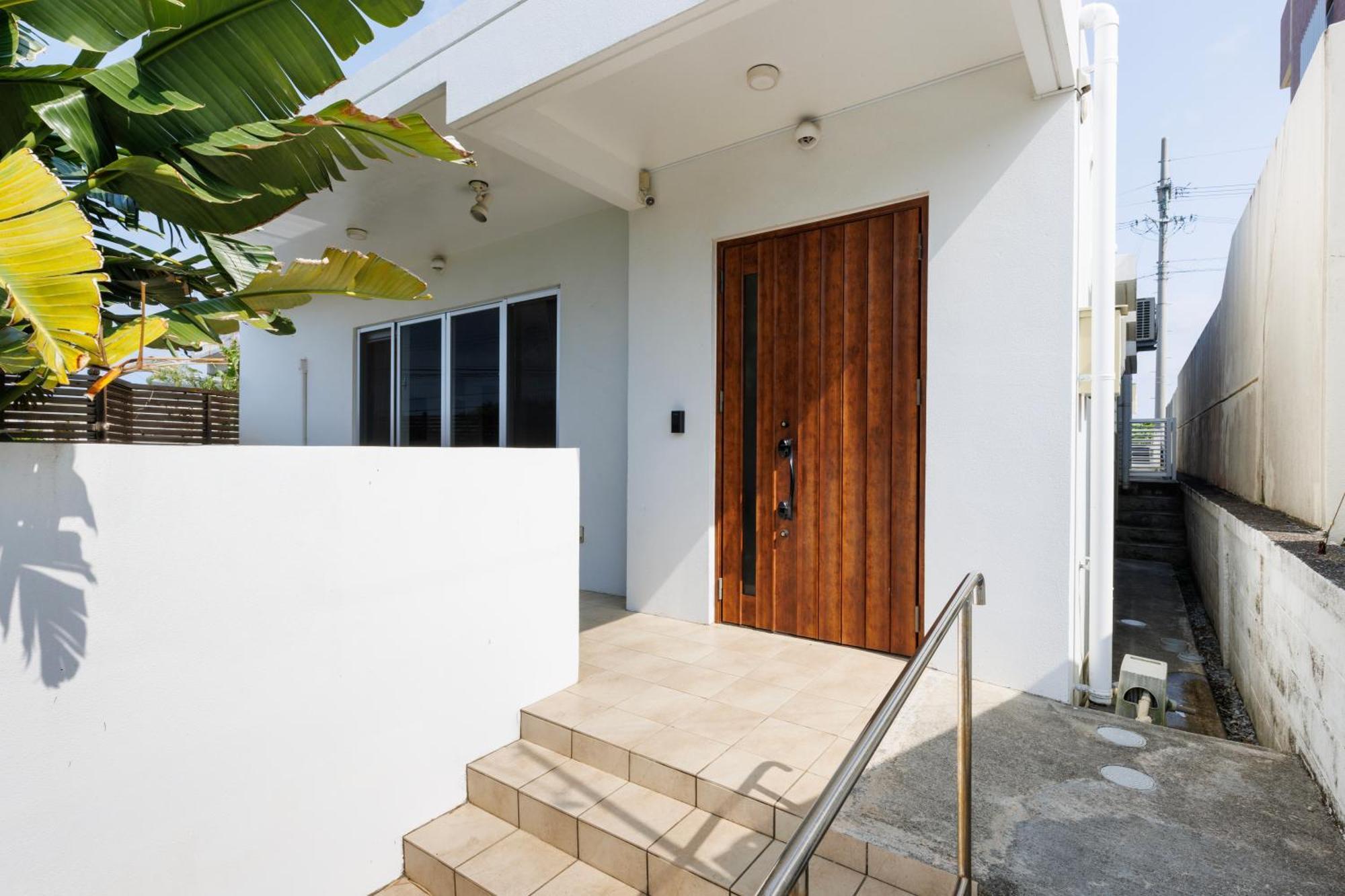 Vila Terrace Garden Okinawa Onna Exteriér fotografie